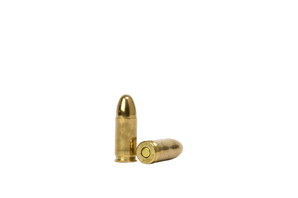 American Sniper® Ammunition 9MM 115gr FMJ