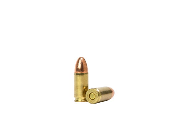 American Sniper® Ammunition 9MM 147gr FMJ