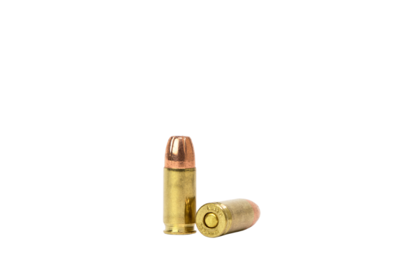 American Sniper® Ammunition 9MM 147gr JHP