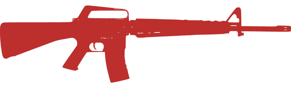 Gun Silhouette .308